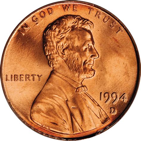 How much is a 1994 d penny worth - 1992-D Close AM penny value — The record price on a 1992-D Close AM penny is $20,700 for a Mint State-64 specimen sold by Heritage Auctions in July 2012. Other 1992-D Close AM pennies have sold for lower prices — ranging from $14,100 for a Mint State-65 coin that was auctioned in 2014 down to $2,820 for a Mint State-62 coin .